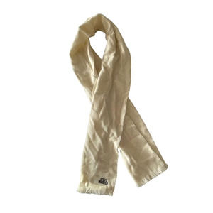 Steve Madden Scarf Cream Color One Size Scarf